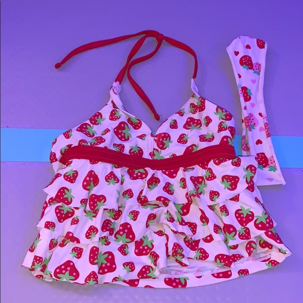 strawberries